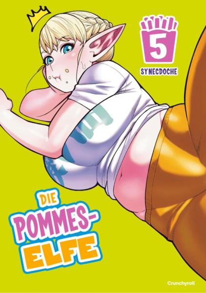 Die Pommes-Elfe 5